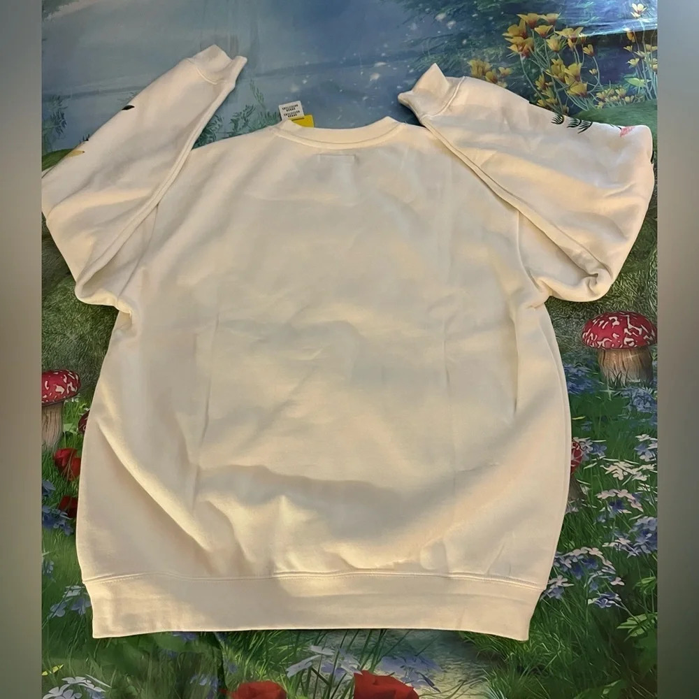 🍄HOST PICK🍄Market x UO Exclusive Life Cycle Crew Neck Sweatshirt, S, L, NWT - Picture 11 of 12